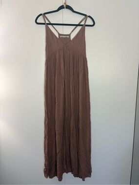 O’Neill Mauve Maxi Dress